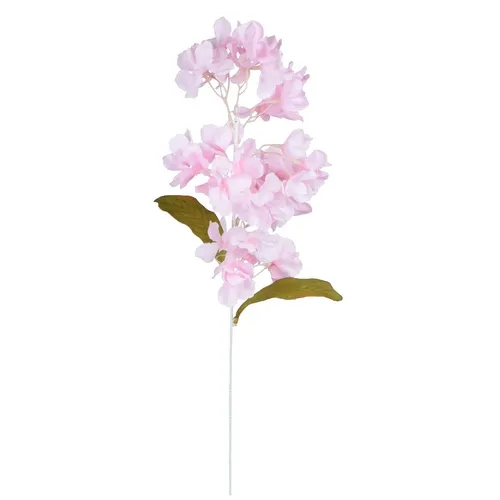 Čerešňový kvet pink – vetvička 72 cm GK522